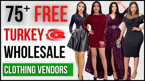 wholesale clothing from turkey